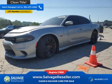 2017 Dodge Charger R/T