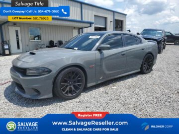 2017 Dodge Charger R/T