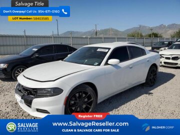 2017 Dodge Charger