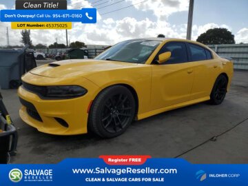 2017 Dodge Charger R/T