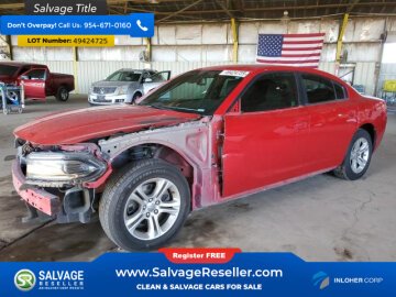 2017 Dodge Charger