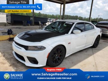 2017 Dodge Charger R/T