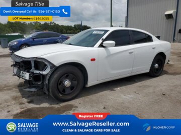 2017 Dodge Charger