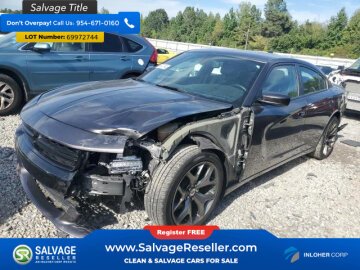 2017 Dodge Charger R/T