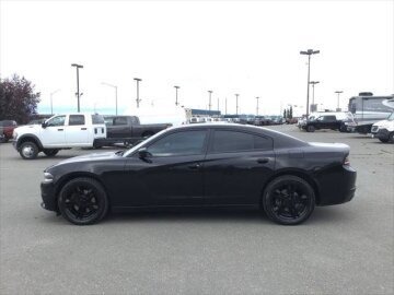 2017 Dodge Charger SXT