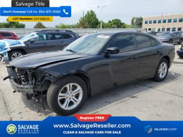 2017 Dodge Charger