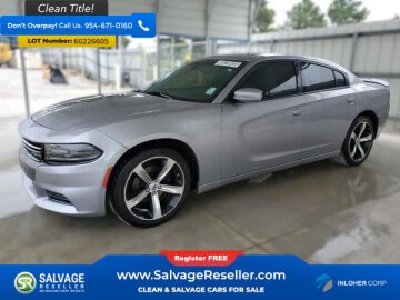 2017 Dodge Charger