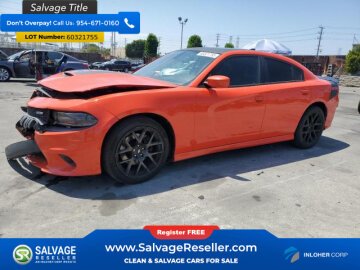2017 Dodge Charger R/T