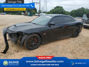 2017 Dodge Charger R/T