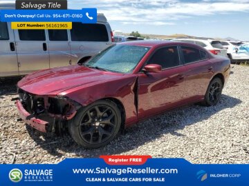 2017 Dodge Charger