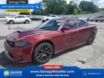 2017 Dodge Charger R/T