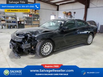 2017 Dodge Charger