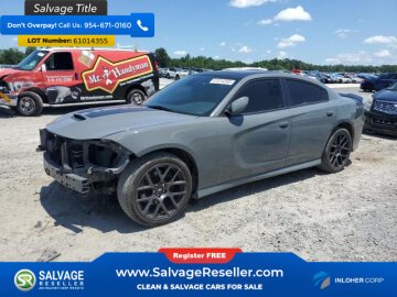 2017 Dodge Charger R/T