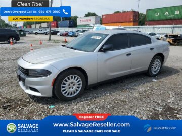 2017 Dodge Charger