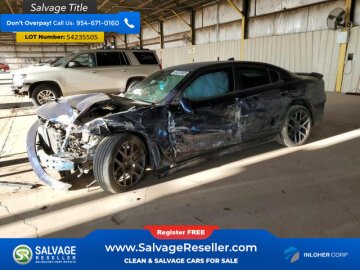 2017 Dodge Charger R/T