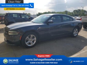 2017 Dodge Charger