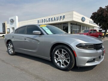 2017 Dodge Charger SXT