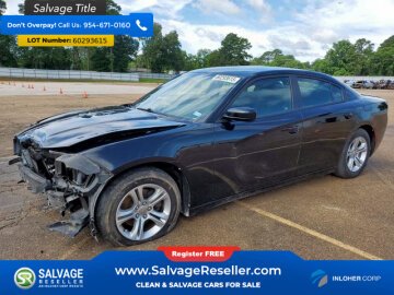 2017 Dodge Charger