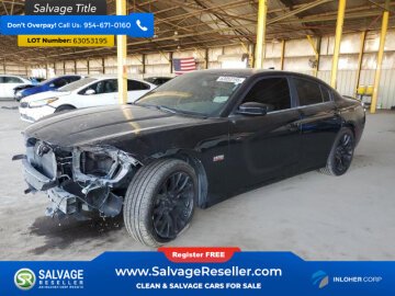 2017 Dodge Charger R/T