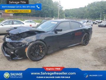 2017 Dodge Charger R/T