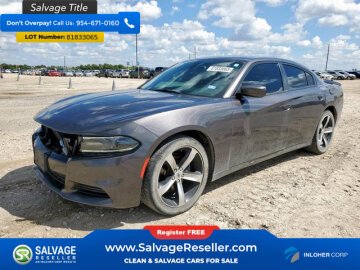 2017 Dodge Charger