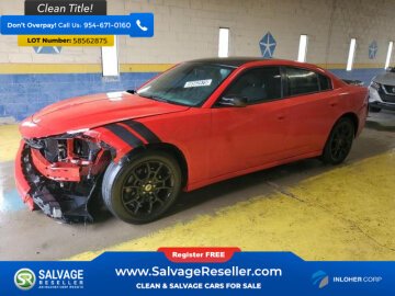 2017 Dodge Charger