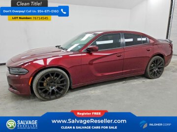 2017 Dodge Charger