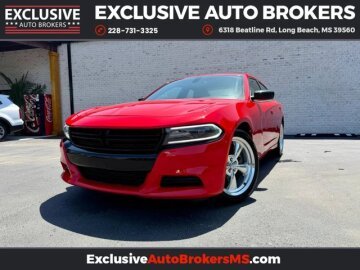 2017 Dodge Charger