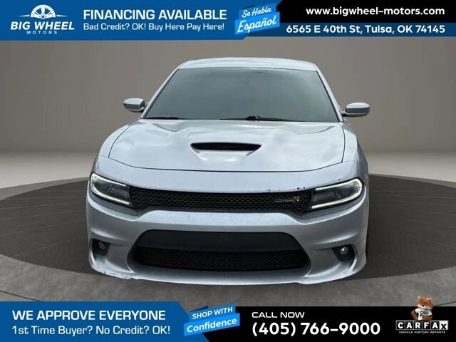 2017 Dodge Charger