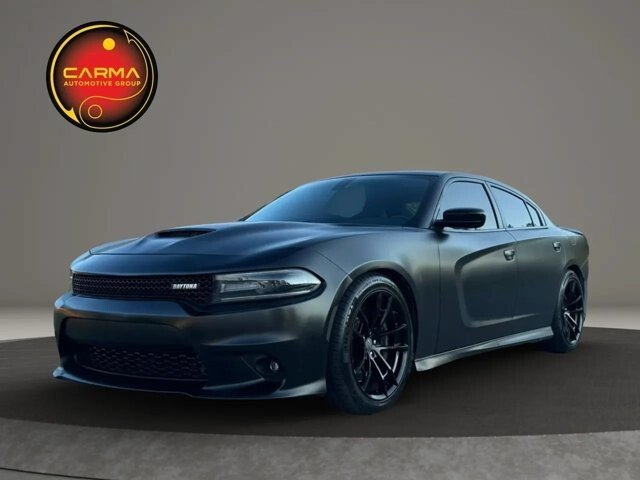 2017 Dodge Charger