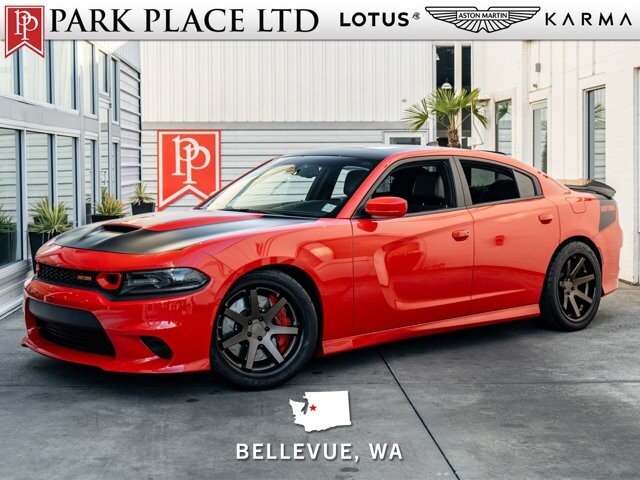 2017 Dodge Charger