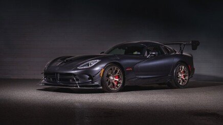 Photo 1 for 2017 Dodge Viper ACR