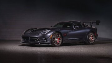 2017 Dodge Viper ACR