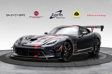 2017 Dodge Viper
