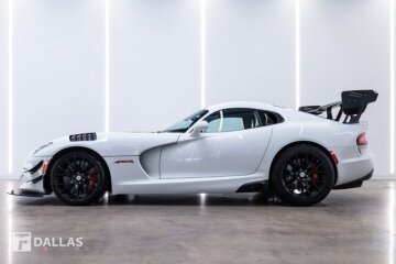 2017 Dodge Viper ACR