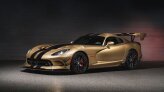 2017 Dodge Viper GTC