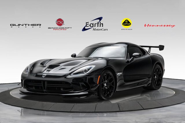 2017 Dodge Viper