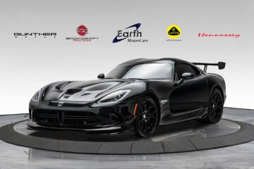 2017 Dodge Viper