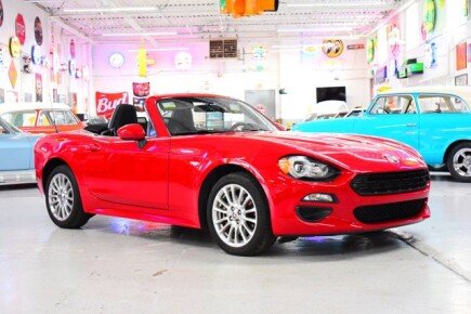 Photo 1 for 2017 FIAT 124
