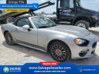 Thumbnail Photo 5 for New 2017 FIAT 124
