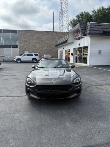 2017 FIAT 124