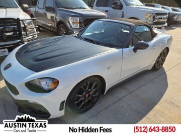 2017 FIAT 124