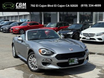 2017 FIAT 124