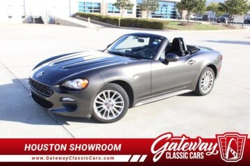 2017 FIAT 124