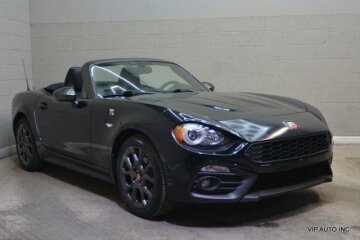 2017 FIAT 124