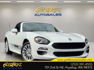 2017 FIAT 124