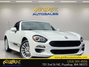 2017 FIAT 124