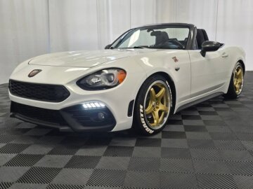 2017 FIAT 124 Abarth