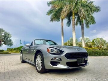 2017 FIAT 124