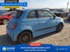 Thumbnail Photo 4 for New 2017 FIAT 500 Abarth Hatchback